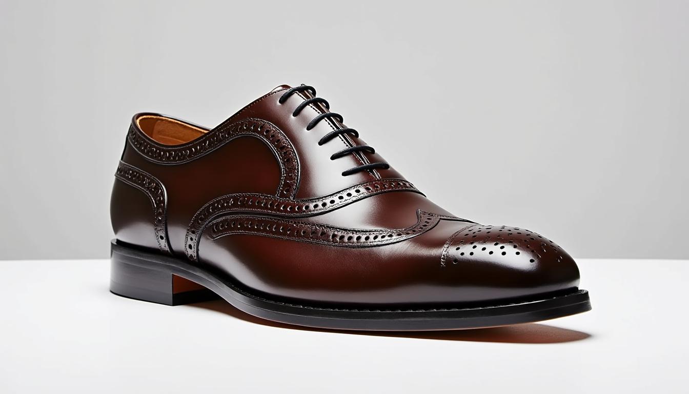 plongez dans l'univers raffiné d'edward green, où l'artisanat traditionnel rencontre le luxe moderne. explorez l'excellence de chaque paire de chaussures, symbole d'élégance et de savoir-faire inégalé.