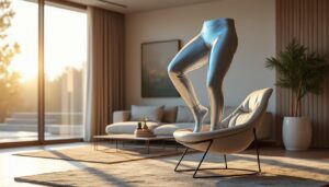 découvrez le secret d'un pantalon révolutionnaire qui reste en place sans effort ! profitez d'un confort inégalé et d'une silhouette parfaite tout au long de la journée. ne manquez pas cette occasion de transformer votre garde-robe.