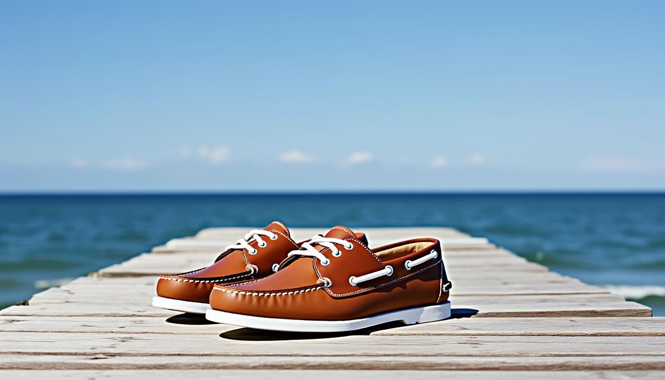 plongez dans l'univers captivant de sebago, une marque emblématique qui allie tradition et innovation. explorez son riche héritage maritime, ses incontournables créations et la passion qui anime chaque paire de chaussures. une histoire à découvrir pour les amoureux de la mer et du style.