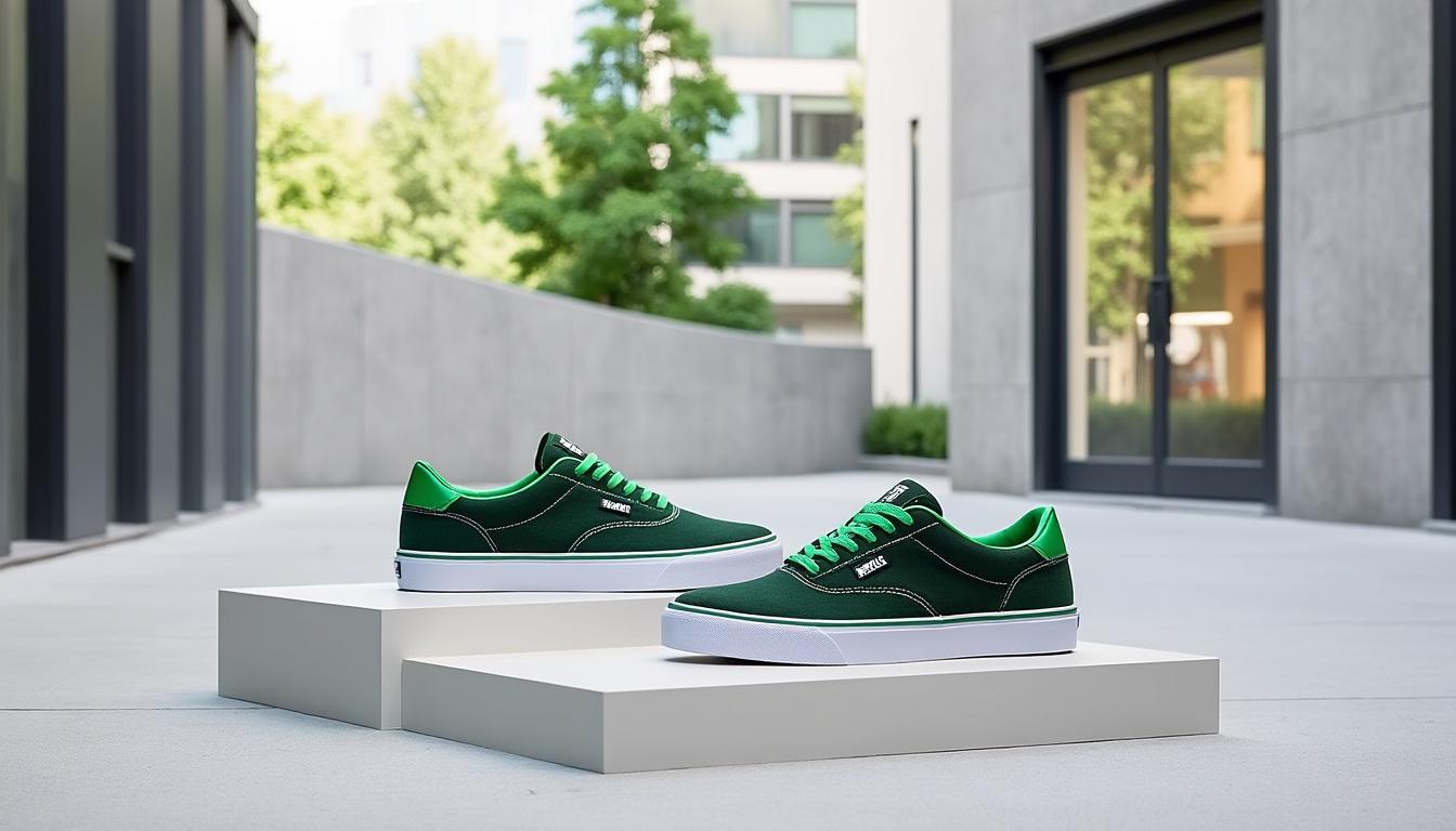 découvrez l'évolution d'etnies, une marque emblématique qui a marqué l'histoire du skate. de ses débuts modestes à son statut actuel, explorez comment etnies a su allier style, performance et engagement envers la culture skate.