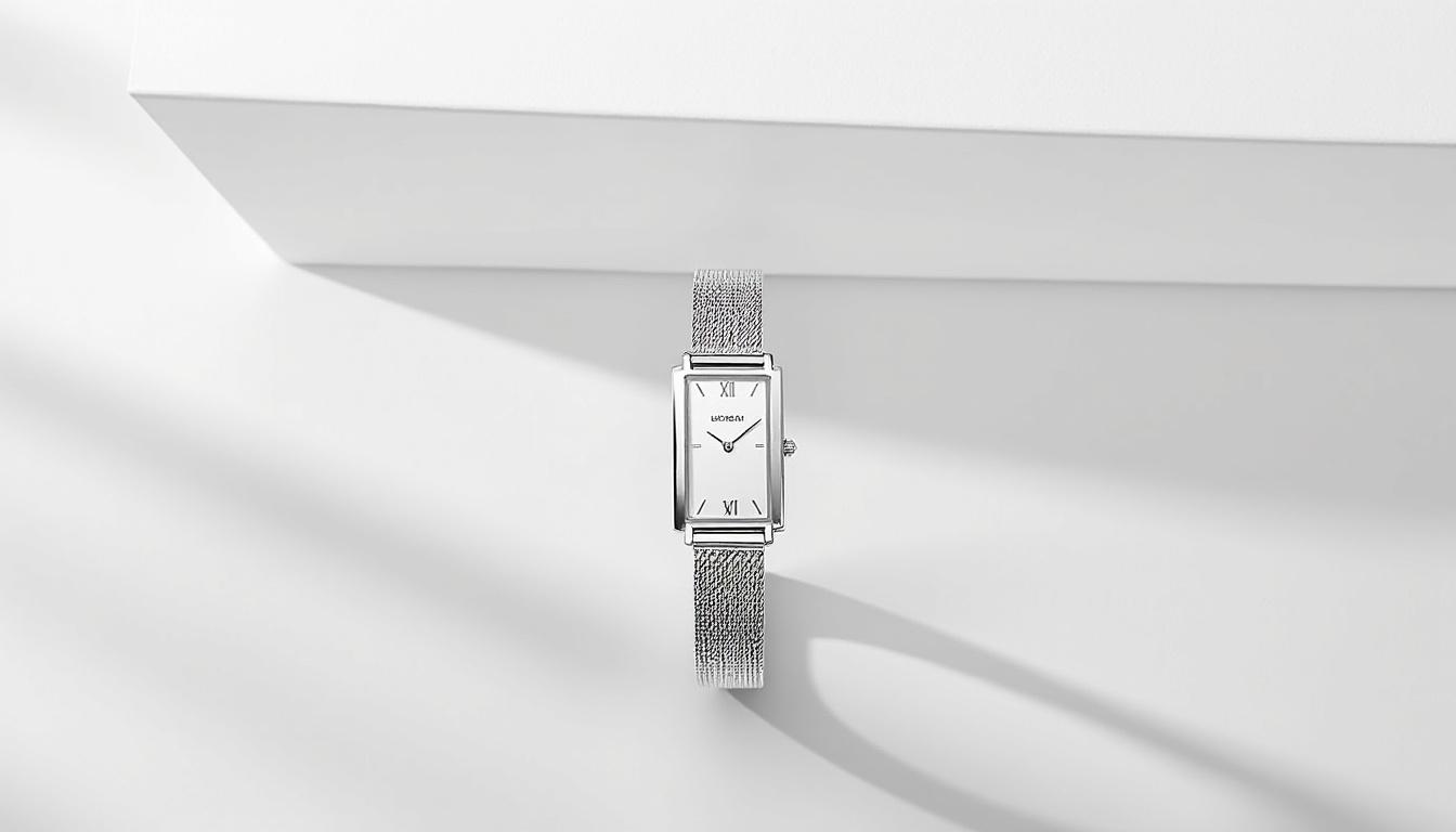 découvrez notre guide pratique pour choisir la montre rectangulaire parfaite pour femme. apprenez à identifier les styles, matériaux et fonctionnalités qui s'adaptent à votre personnalité et à vos besoins, afin de mettre en valeur votre poignet avec élégance.