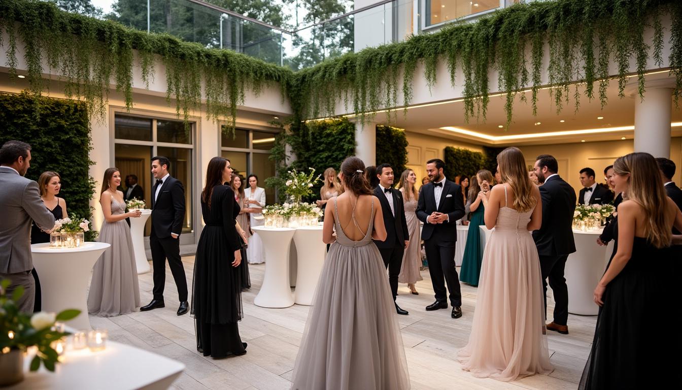 découvrez des idées originales et modernes pour animer votre mariage avec des jeux adaptés. transformez votre célébration en un événement inoubliable grâce à des activités ludiques qui raviront vos invités et mettront l'ambiance !