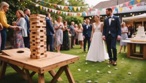 découvrez des idées originales et modernes de jeux adaptés pour animer votre mariage. surprenez vos invités avec des activités ludiques qui créeront des souvenirs inoubliables et animeront votre cérémonie de manière unique.