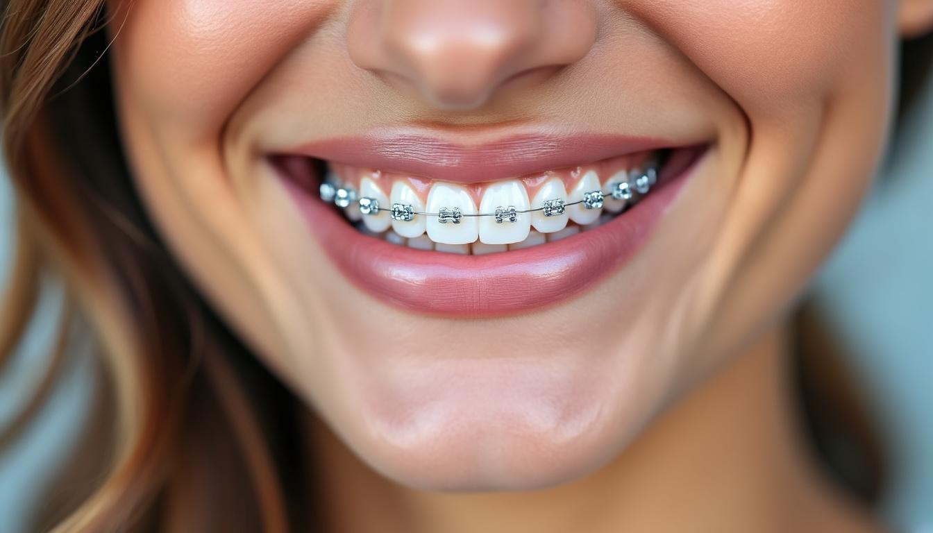 découvrez la métamorphose impressionnante d'un sourire grâce à un appareil dentaire en céramique. comparez les transformations avant/après et laissez-vous inspirer par les résultats esthétiques et fonctionnels d'un traitement orthodontique discret et efficace.