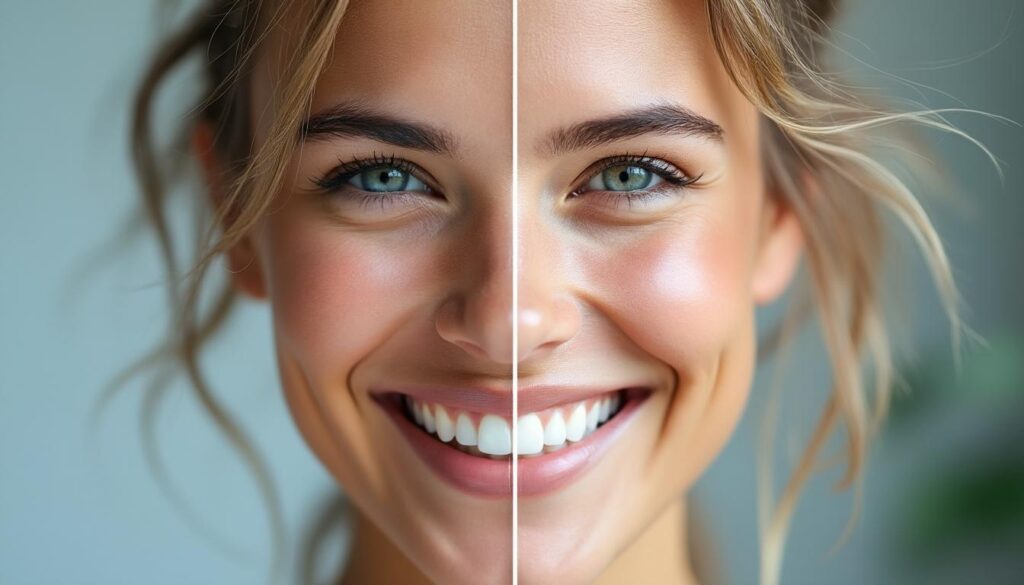 découvrez la métamorphose impressionnante qu'un appareil dentaire en céramique peut offrir. cet article compare les résultats avant et après son utilisation, mettant en lumière la transformation esthétique et le confort de ces appareils discrets et efficaces. ideal pour ceux qui souhaitent améliorer leur sourire sans compromettre leur style.
