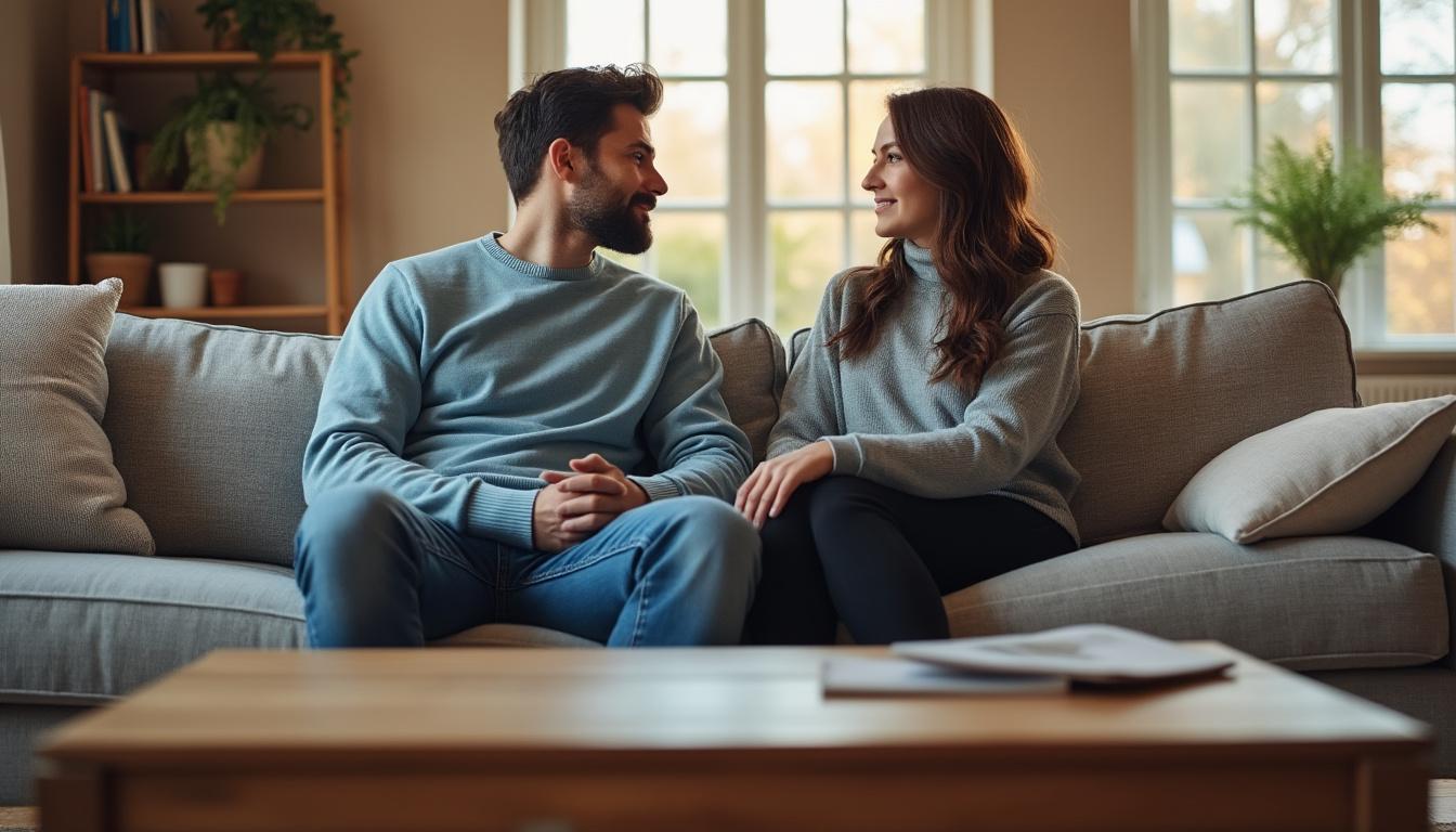 découvrez les dynamiques oppressantes des couples avec notre guide sur l'amour étouffant. apprenez à identifier les signes d'une relation étouffante et explorez des solutions pratiques pour retrouver votre liberté émotionnelle et épanouir votre relation.