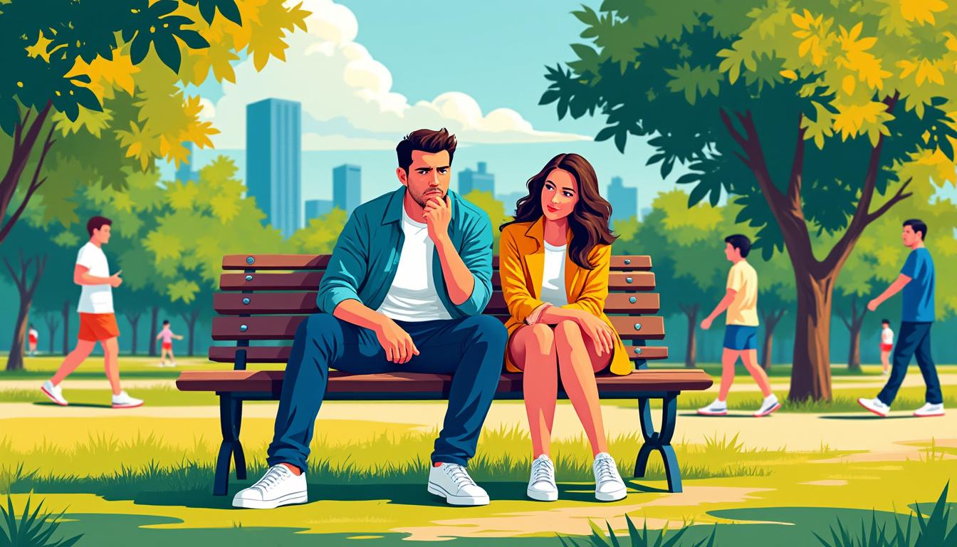 découvrez les dynamiques des couples oppressants avec 'l'amour étouffant'. cette analyse approfondie vous aide à comprendre les mécanismes de l'oppression amoureuse et propose des solutions efficaces pour vous émanciper et retrouver votre liberté émotionnelle.
