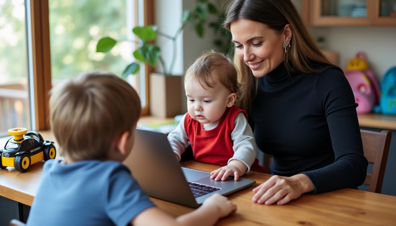 découvrez des conseils pratiques et inspirants sur maman-a-louest.com, spécialement conçus pour les mamans dynamiques et contemporaines. apprenez à jongler entre vie de famille et épanouissement personnel avec des astuces pour simplifier votre quotidien tout en restant à la mode et pleine d'énergie.