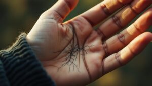 découvrez les mystères de la ligne de mort sur la main, un élément fascinant de la chiromancie. explorez les interprétations et les secrets des femmes à travers cette ligne intrigante et apprenez comment elle peut révéler des aspects cachés de votre destin.