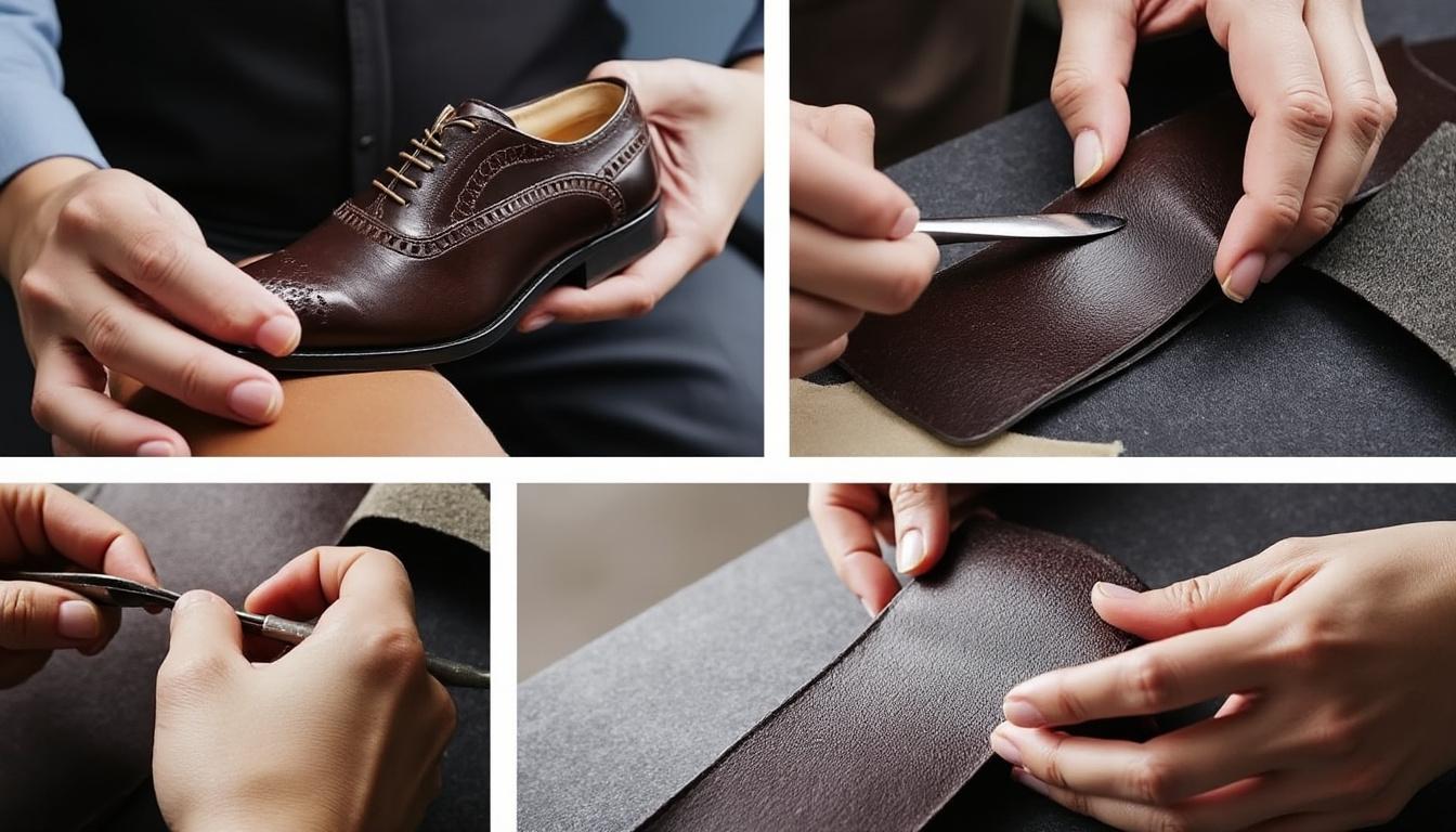découvrez l'histoire fascinante de santoni, une maison emblématique de maroquinerie italienne, où la passion et le savoir-faire artisanal se rencontrent pour créer des pièces d'exception alliant tradition et élégance.