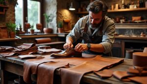 découvrez l'univers de santoni, où la passion pour la maroquinerie italienne se mêle à un savoir-faire exceptionnel. plongez dans l'histoire d'une marque emblématique alliant tradition et modernité, et explorez ses créations uniques qui reflètent l'élégance à l'italienne.