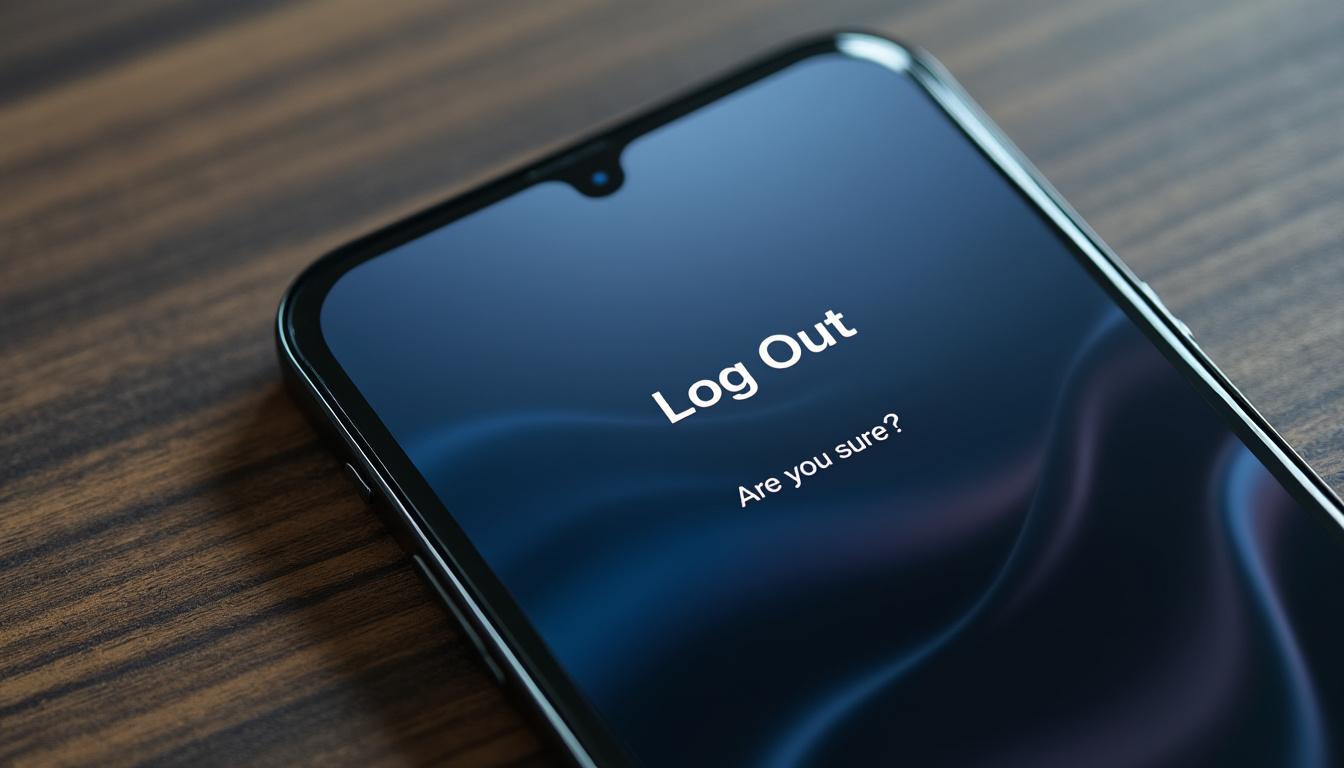 découvrez comment vous déconnecter de vinted en toute simplicité. suivez nos étapes pratiques pour retrouver sérénité et liberté, tout en laissant derrière vous le stress des ventes en ligne.