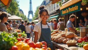 découvrez simone lemon, une initiative à paris qui vous invite à vivre un voyage gustatif unique tout en luttant contre le gaspillage alimentaire. dégustez des plats savoureux préparés à partir d'ingrédients récupérés, et apprenez à apprécier chaque bouchée dans un cadre convivial. rejoignez-nous pour transformer la gastronomie en une expérience responsable et délicieuse.