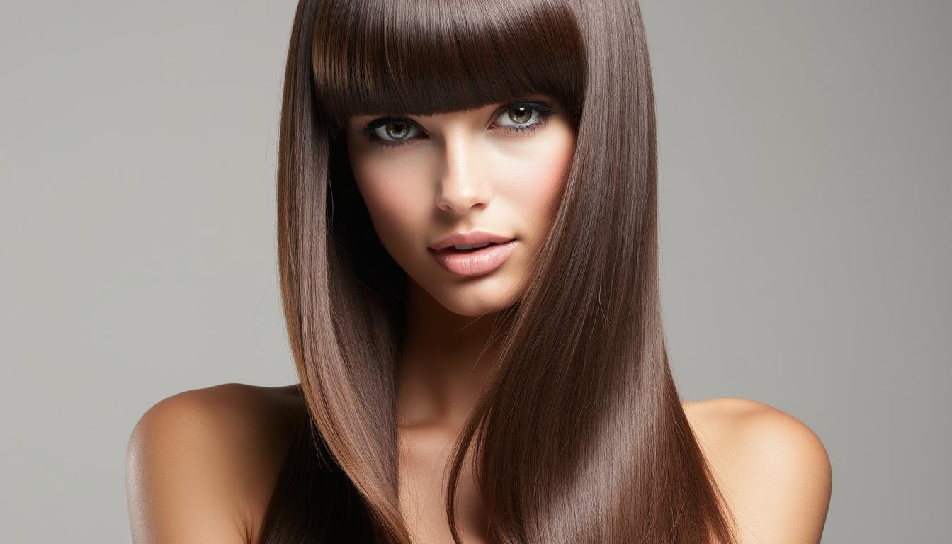 découvrez tout ce qu'il faut savoir sur la frange rideau longue pour cheveux lisses. retrouvez nos conseils pratiques, astuces et inspirations pour adopter ce look tendance qui met en valeur votre visage et votre style.