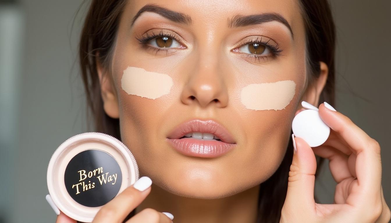 découvrez le correcteur anti-cernes de too faced, votre allié idéal pour masquer les imperfections et révéler l'éclat naturel de votre peau. trouvez la nuance parfaite qui s'adapte à votre teint et profitez d'une couvrance impeccable tout au long de la journée.