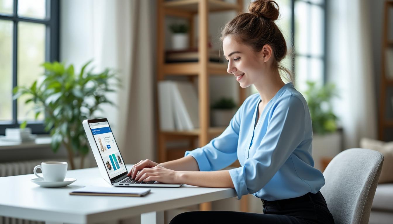 découvrez nos conseils incontournables pour vous connecter sur vinted en toute sérénité. profitez d'astuces pratiques et de recommandations pour optimiser votre expérience d'achat et de vente sur la plateforme, spécialement conçues pour les femmes.