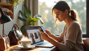 découvrez nos conseils incontournables pour vous connecter sur vinted en toute sérénité. profitez d'une expérience d'achat et de vente enrichissante, spécialement conçue pour les femmes. apprenez à naviguer sur la plateforme en toute confiance et faites de bonnes affaires!
