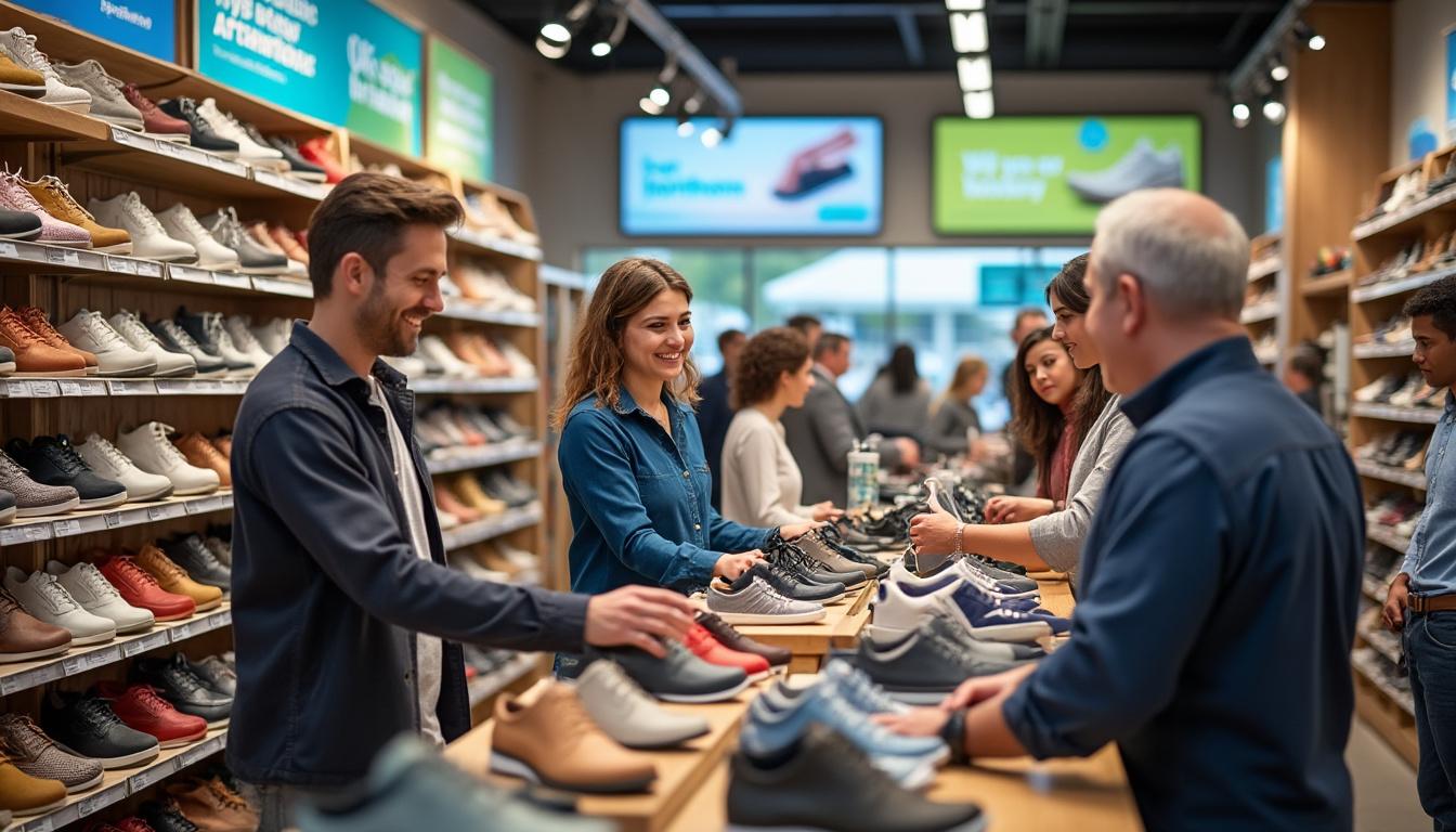 Combien de chaussures orthopédiques sont vendues par an?