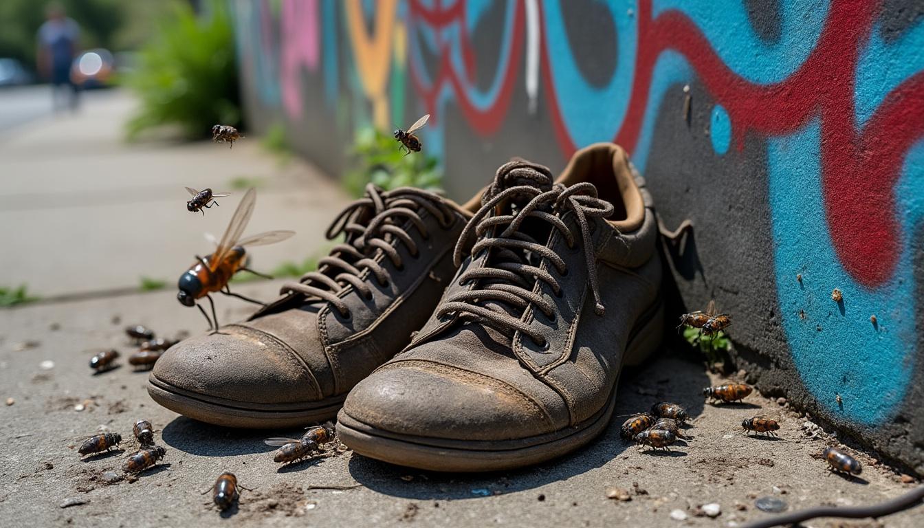 découvrez des astuces simples et efficaces pour éliminer durablement les mauvaises odeurs de vos chaussures et leur redonner fraîcheur au quotidien.
