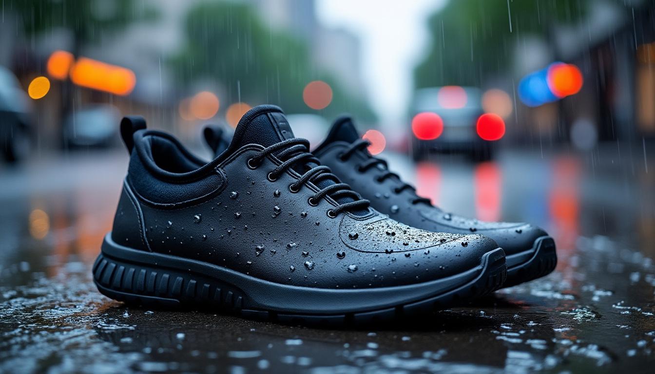 découvrez nos conseils pratiques pour imperméabiliser vos chaussures et les protéger efficacement de la pluie et des taches. suivez nos étapes simples pour garder vos pieds au sec toute l'année !