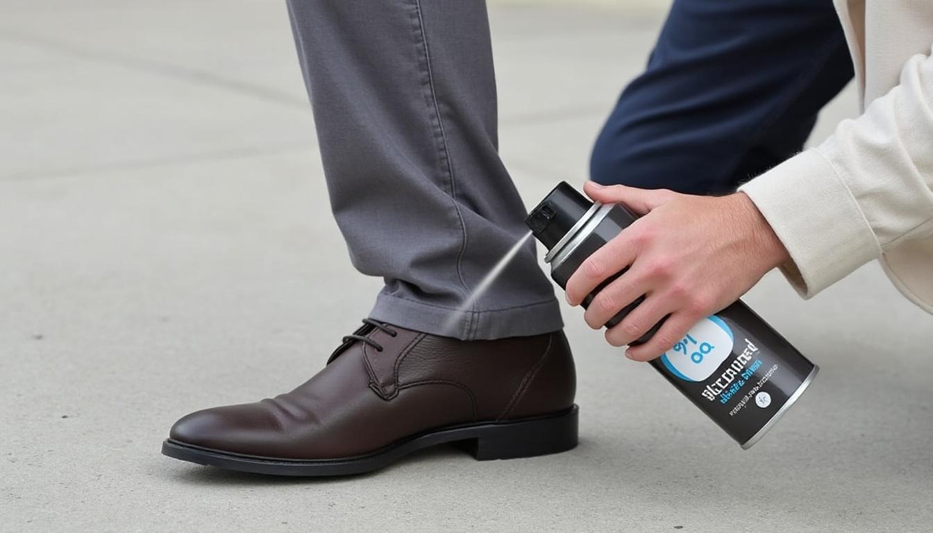 découvrez comment imperméabiliser efficacement vos chaussures avec des astuces simples et des produits adaptés pour les protéger durablement de l'eau, de la pluie et des taches.
