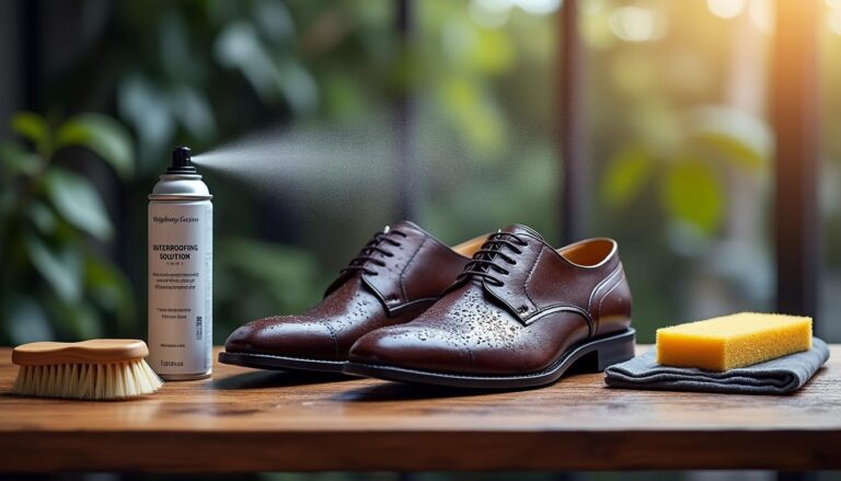 découvrez nos conseils pratiques pour imperméabiliser vos chaussures et les protéger durablement de la pluie, des taches et de l’humidité. guide étape par étape, produits recommandés et astuces d’entretien.