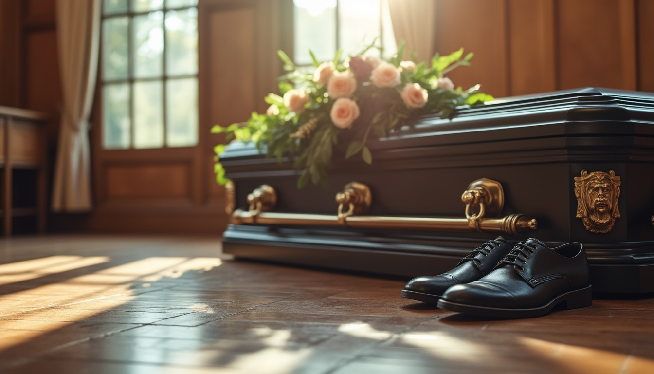 découvrez dans cet article s'il est nécessaire ou non de mettre des chaussures à un défunt, les traditions et pratiques funéraires, ainsi que la signification de ce geste selon différentes cultures.