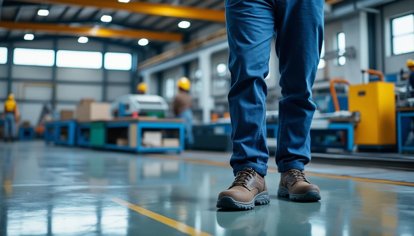 découvrez des solutions et conseils pratiques si vous ne supportez pas les chaussures de sécurité : alternatives, astuces pour plus de confort et droits en entreprise.