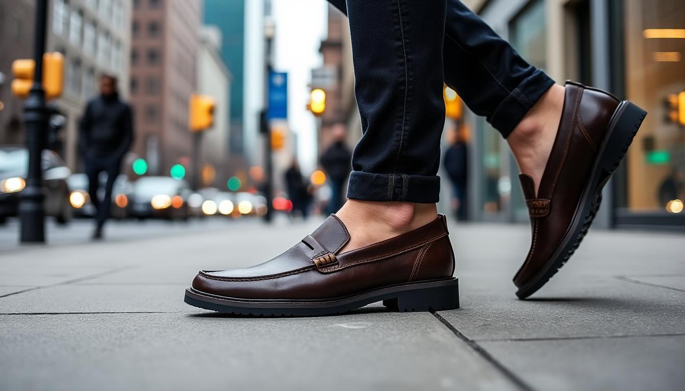 découvrez notre sélection des meilleures marques de chaussures pour hommes aux pieds larges. style, confort et qualité garantis pour un choix adapté à votre morphologie !
