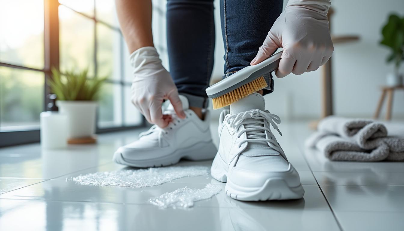 découvrez pourquoi vos chaussures couinent et comment résoudre ce problème pour marcher confortablement et sans bruit au quotidien.