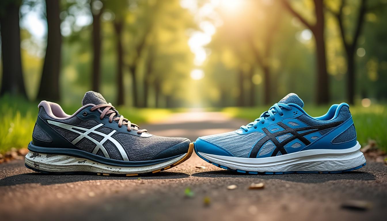 Quand changer ses chaussures de running?