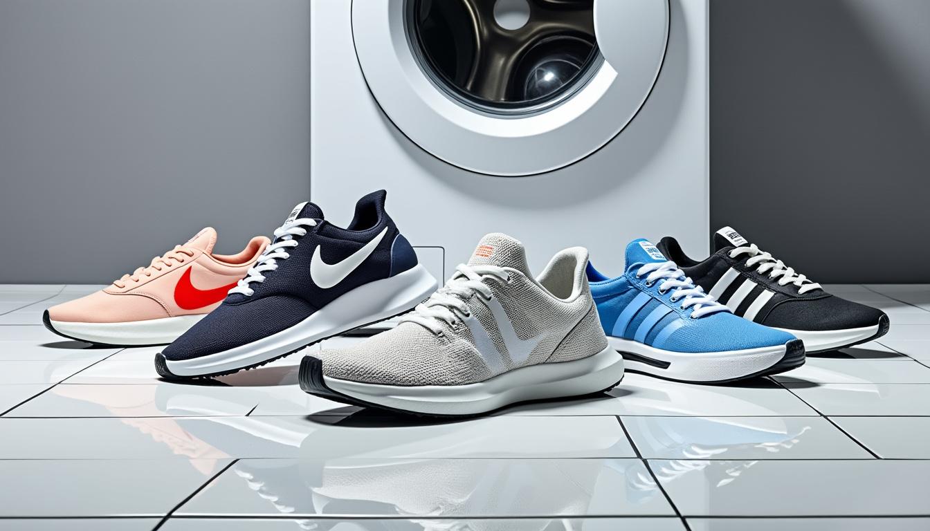 découvrez quel programme de lavage utiliser en machine pour nettoyer efficacement vos chaussures sans les abîmer. conseils pratiques et astuces pour un résultat impeccable !