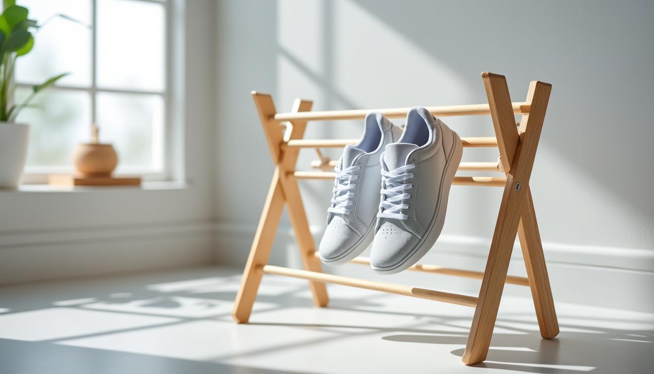 découvrez quel programme choisir pour laver vos chaussures en machine sans les abîmer. conseils pratiques, températures et astuces pour un résultat impeccable.