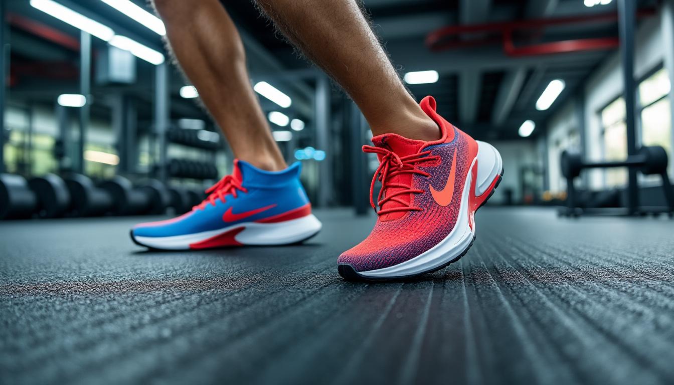 découvrez quelles chaussures de sport sont idéales pour la salle : critères essentiels, conseils pratiques et sélection pour optimiser votre confort et vos performances lors de vos entraînements en intérieur.