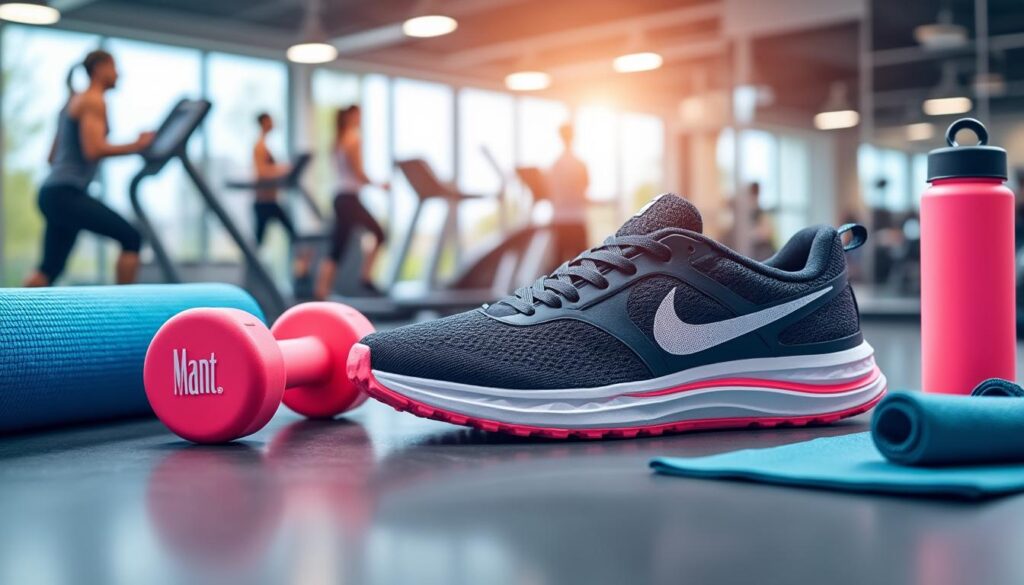 découvrez quelles chaussures de sport sont idéales pour vos séances en salle de sport : confort, maintien, adhérence et conseils pour faire le meilleur choix selon votre entraînement.