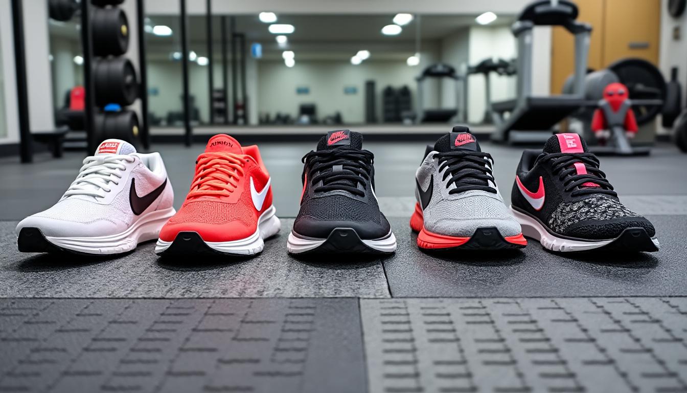découvrez quelles chaussures de sport choisir pour la salle : conseils, critères importants et sélection des meilleurs modèles pour un entraînement confortable et performant.