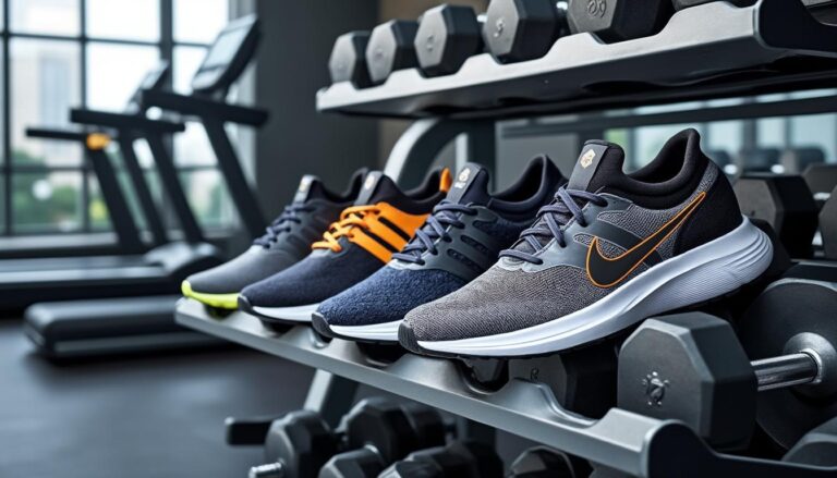 découvrez quelles chaussures de sport sont idéales pour la salle de sport. conseils d'experts pour choisir les baskets les plus adaptées à vos entraînements et améliorer vos performances tout en préservant votre confort.