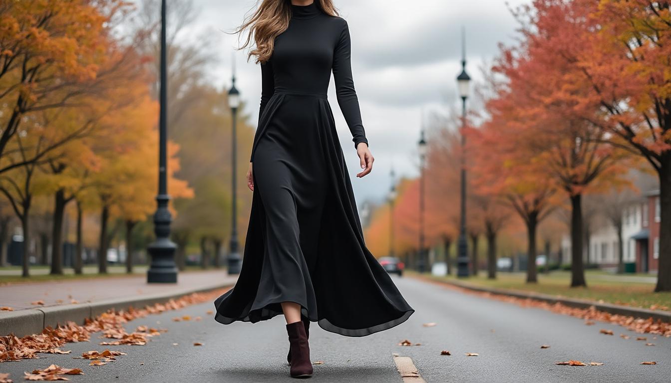 découvrez quels types de chaussures associer avec une robe longue pour un look élégant et tendance. conseils mode, astuces et inspirations pour chaque occasion !