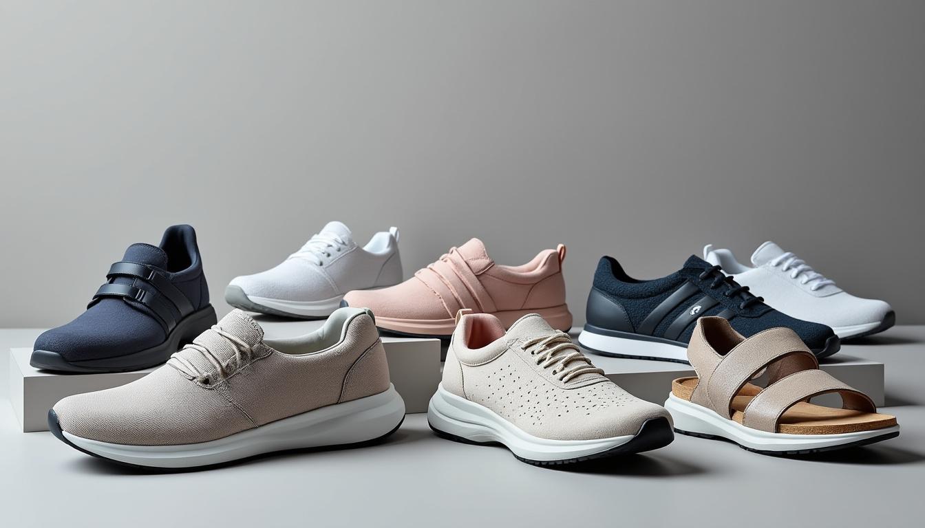 Quelle chaussures sont adaptées pour la maladie de Haglund?