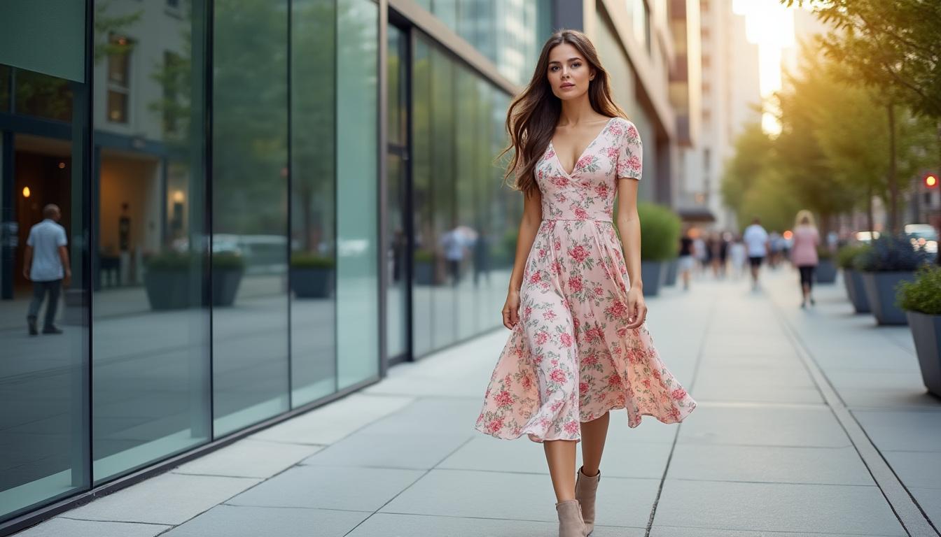 découvrez quelles chaussures subliment parfaitement une robe aux genoux. conseils mode, astuces de style et idées pour harmoniser votre look selon chaque occasion.
