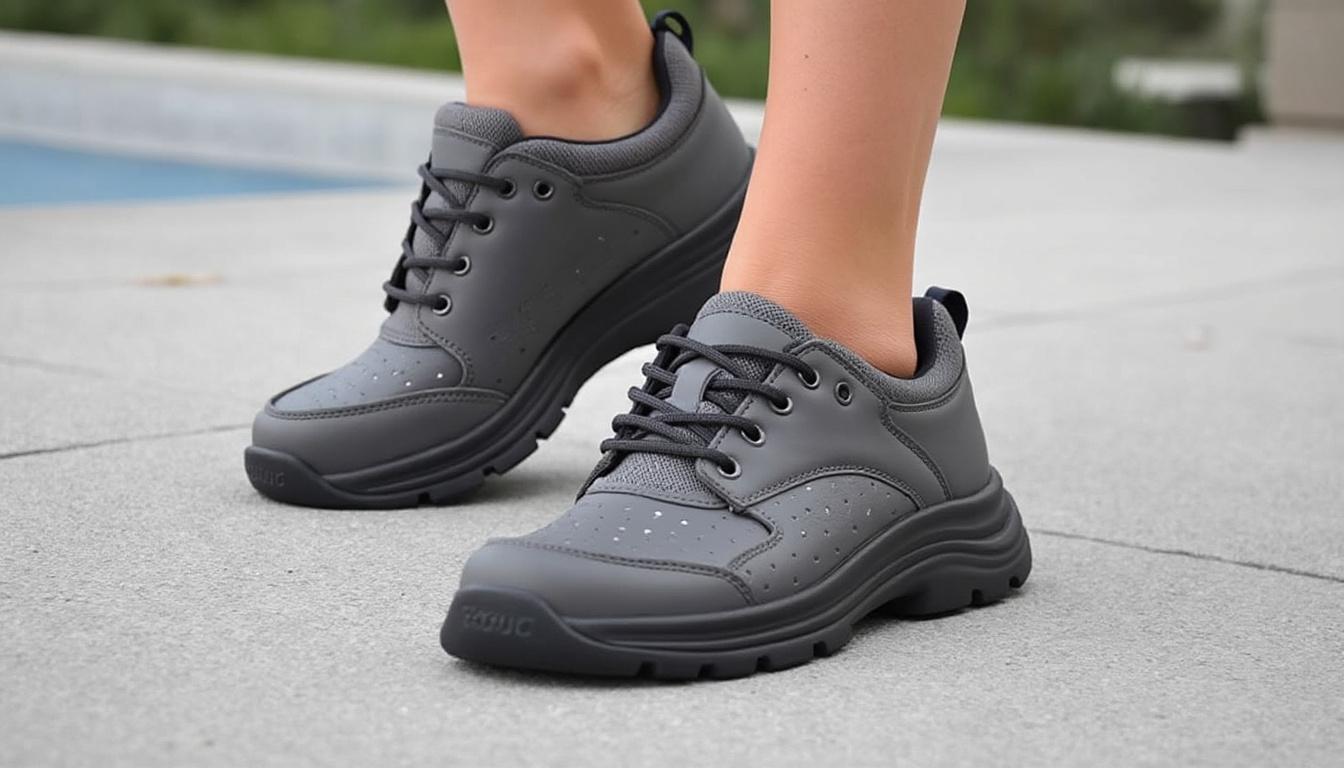 découvrez quelles marques de chaussures sont recommandées pour soulager les douleurs causées par l'hallux valgus et trouver le modèle adapté à vos besoins pour un maximum de confort au quotidien.
