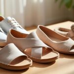 découvrez quelles marques de chaussures sont recommandées pour les personnes souffrant d'hallux valgus, afin d'assurer confort et maintien au quotidien.