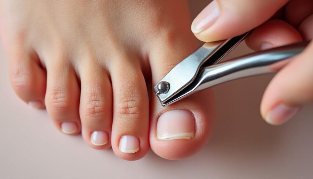 découvrez comment couper un ongle de pied correctement pour éviter les douleurs et infections. guide simple et conseils pratiques pour des ongles en bonne santé.