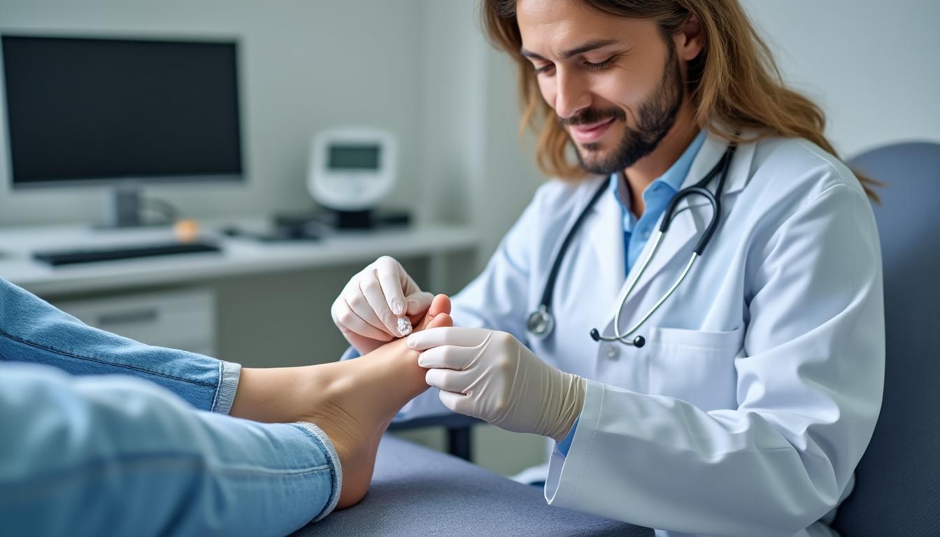 découvrez des méthodes simples et efficaces pour enlever une écharde du pied rapidement et en toute sécurité, afin d'éviter infections et douleurs.