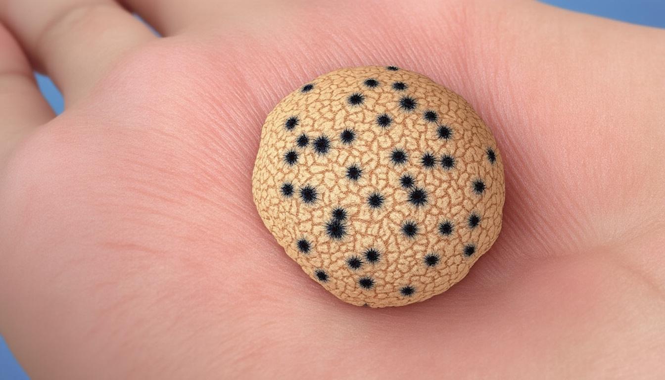 découvrez des méthodes efficaces et sécurisées pour enlever une verrue au pied, avec des conseils pratiques pour soulager et prévenir leur apparition.