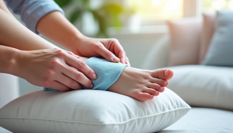 découvrez des conseils pratiques et efficaces pour faire dégonfler un pied rapidement et soulager l'inconfort lié au gonflement.