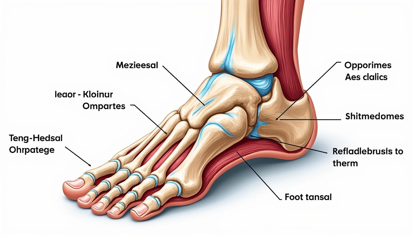 découvrez des conseils pratiques et des traitements efficaces pour soigner l'arthrose sur le dessus du pied et améliorer votre confort au quotidien.