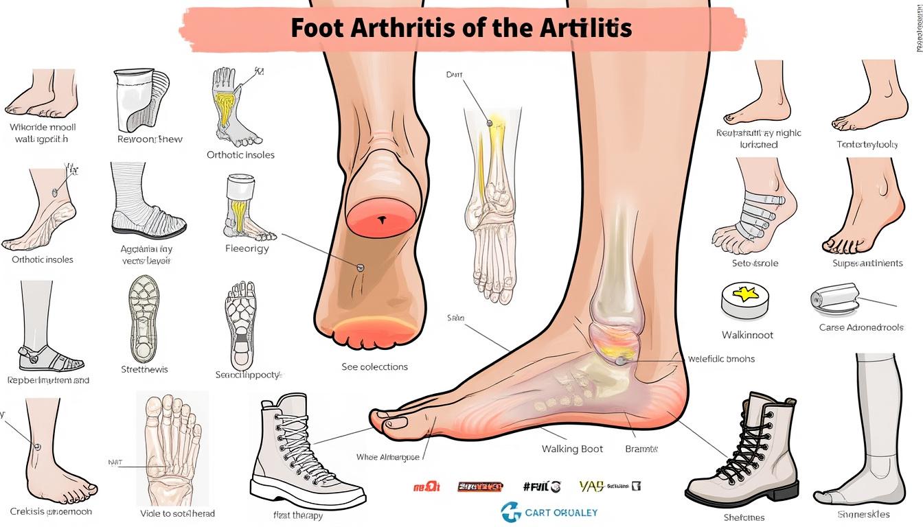 découvrez des conseils efficaces et des traitements adaptés pour soulager l'arthrose sur le dessus du pied, améliorer votre mobilité et réduire la douleur au quotidien.