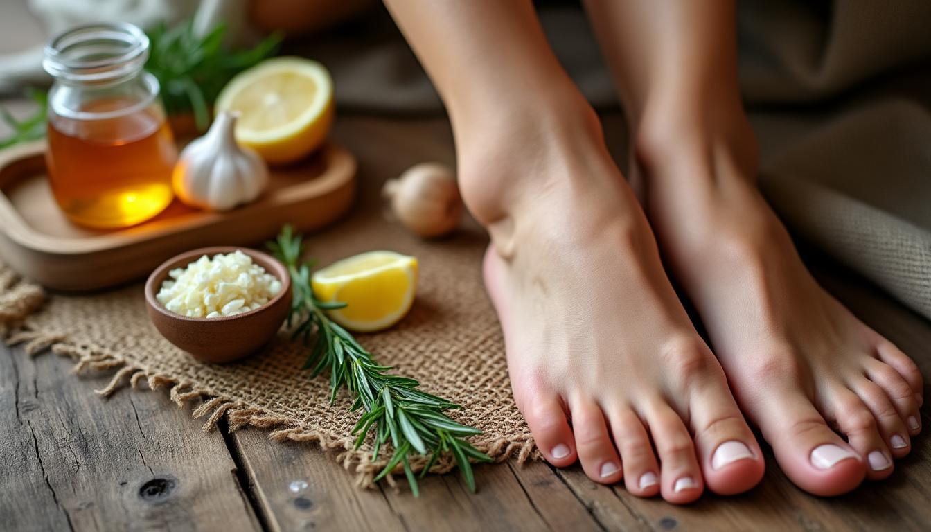 découvrez comment soigner un cor au pied avec nos remèdes de grand-mère efficaces et naturels pour soulager la douleur et favoriser la guérison.