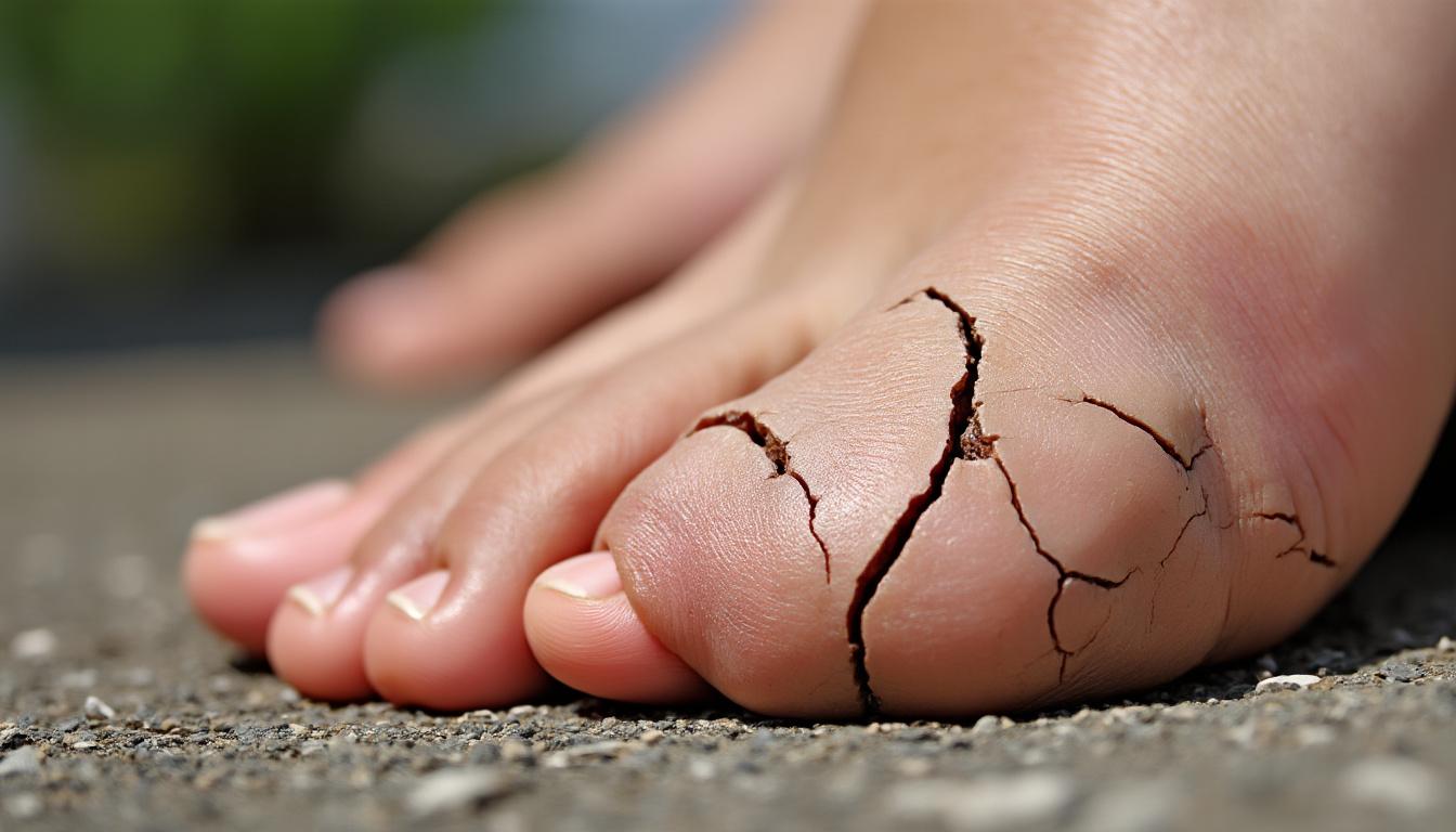 découvrez des conseils pratiques et efficaces pour soigner une crevasse au pied rapidement et éviter les infections. apprenez les étapes essentielles pour une guérison optimale.